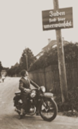 person on motorbike